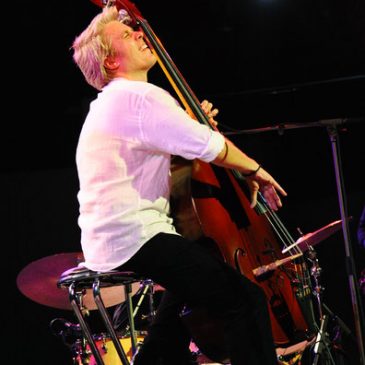 Photo de Kyle Eastwood pour Rond Point de Jazz
