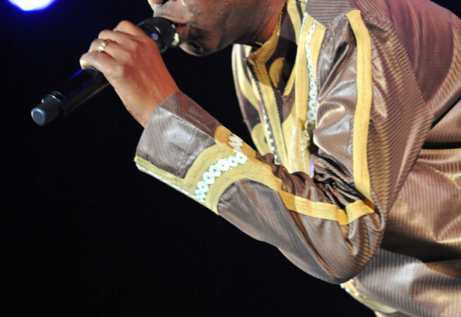 Youssou N Dour