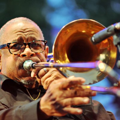 Fred Wesley