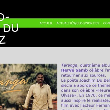 Photo de Hervé Samb pour Rond-Point du Jazz